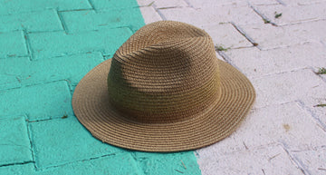 Daddy-O Fedora Hat